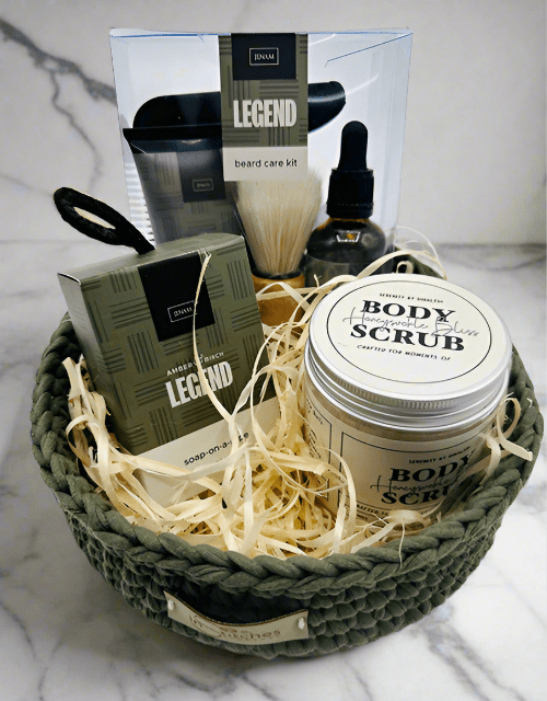 Men’s Legend Gift Basket - Impala Online