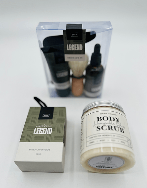 Men’s Legend Gift Basket - Impala Online