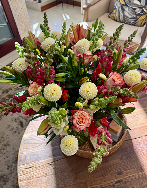Mother's Day Country Mixed Bunch - Impala Online