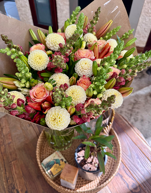 Mother's Day Country Mixed Bunch - Impala Online