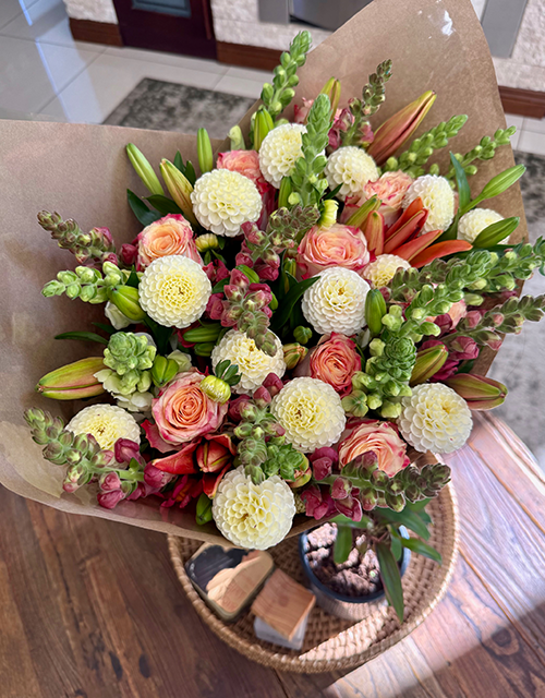 Mother's Day Country Mixed Bunch - Impala Online