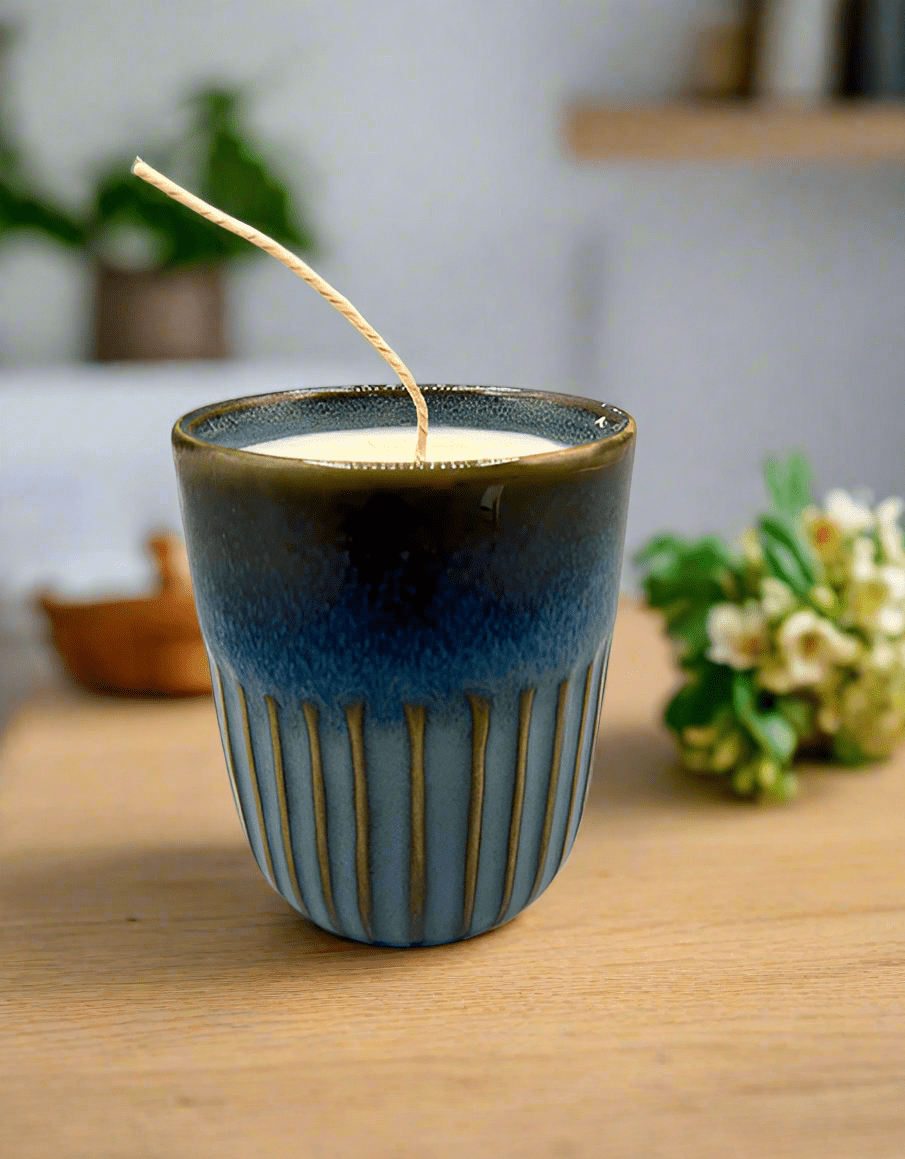 Natural SOYA Candle - Jasmin Memory Lane - Impala Online
