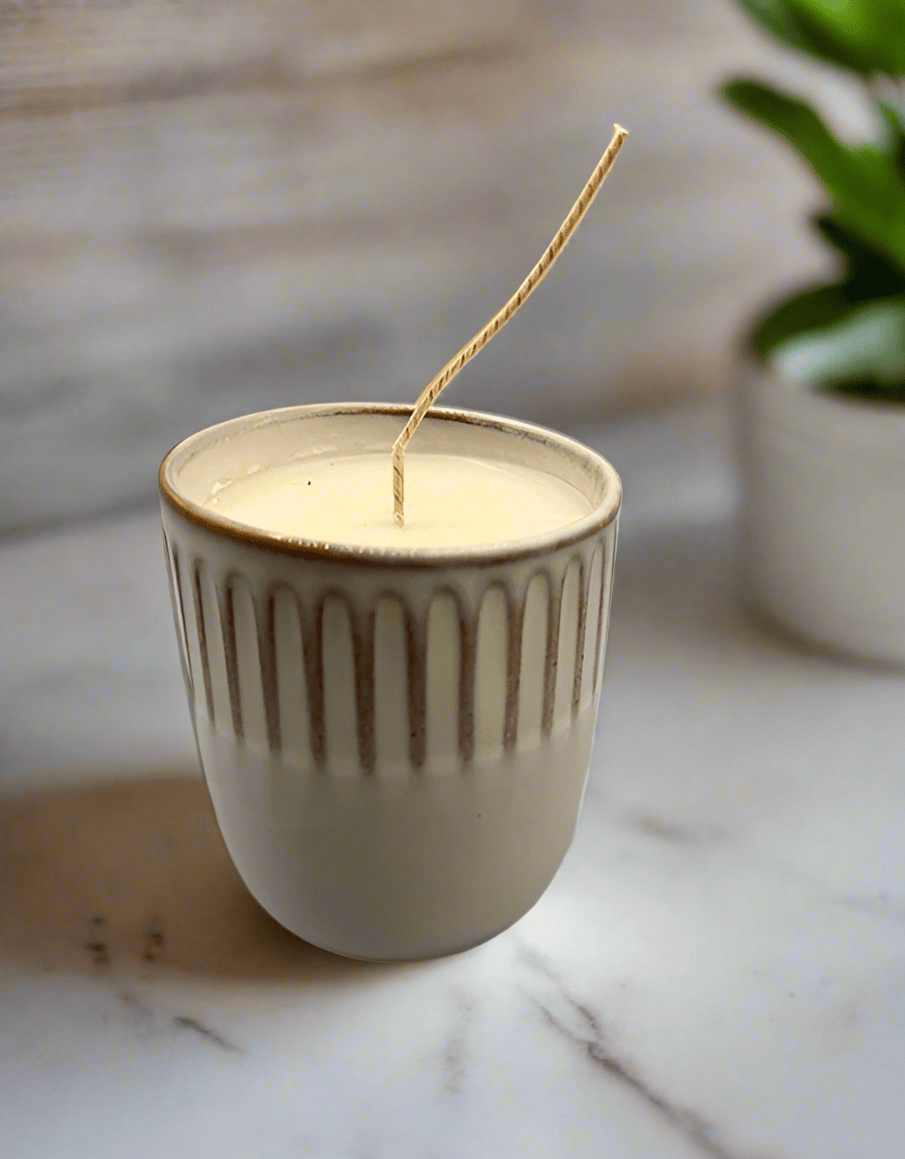 Natural SOYA Candle - Vanilla Nostalgia - Impala Online
