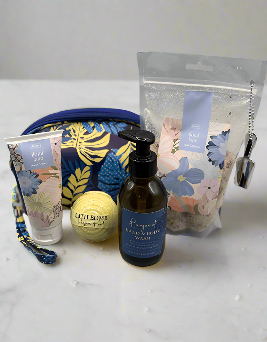 Ocean & Passion Fruit Gift Box - Impala Online