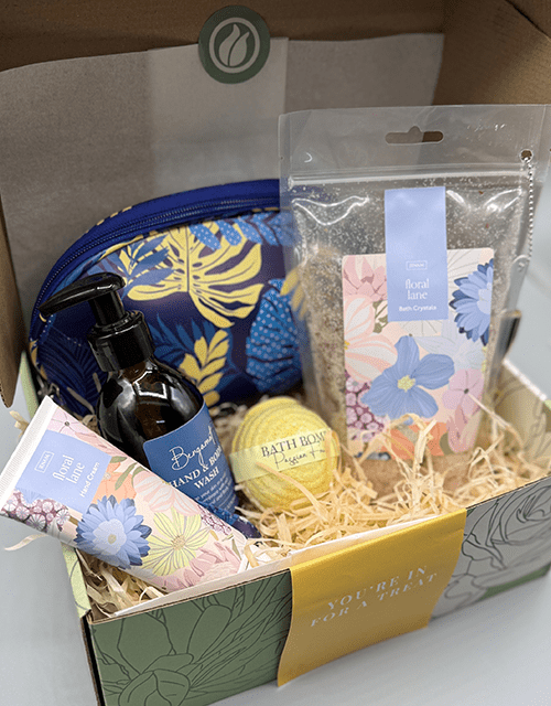 Ocean & Passion Fruit Gift Box - Impala Online