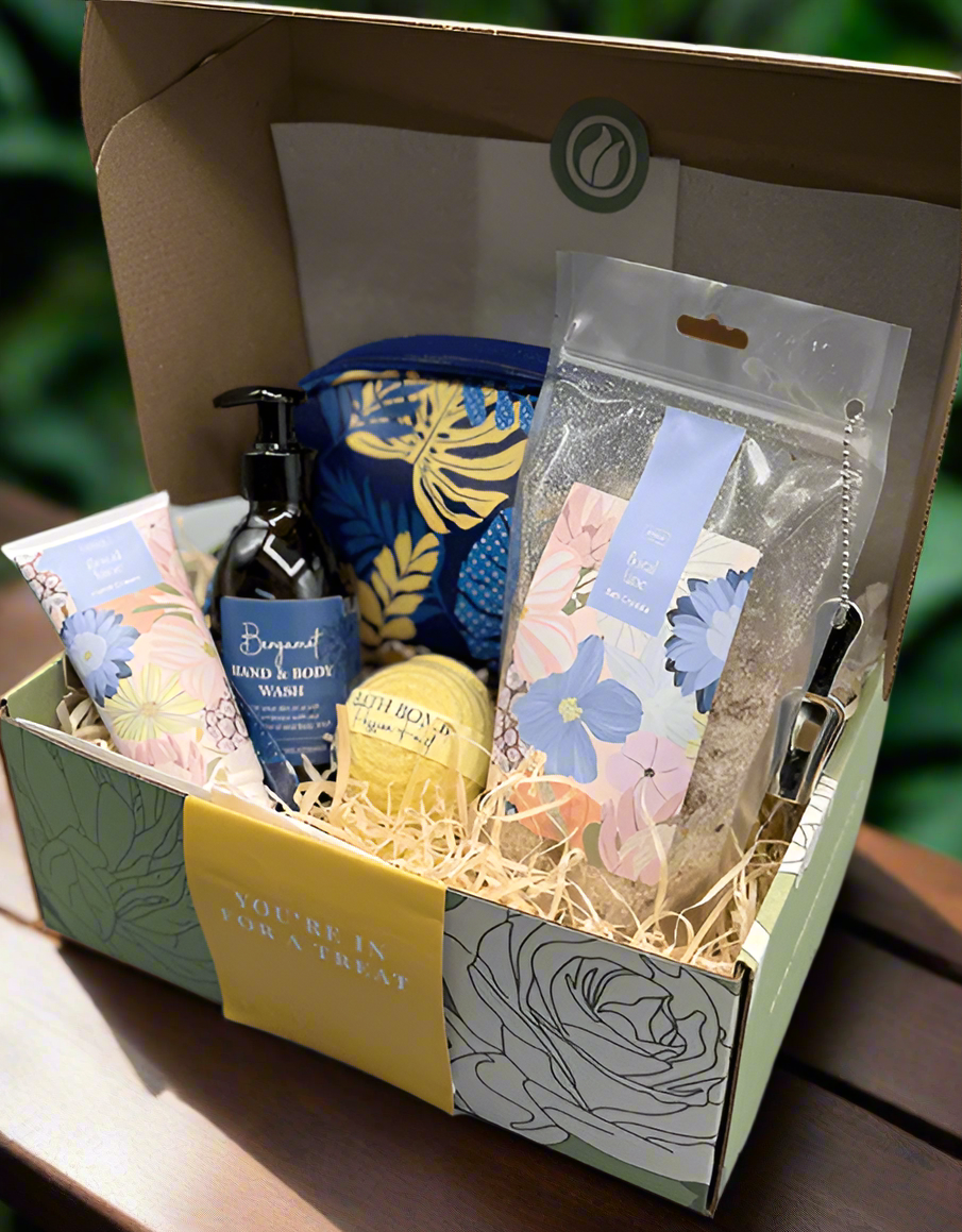 Ocean & Passion Fruit Gift Box - Impala Online