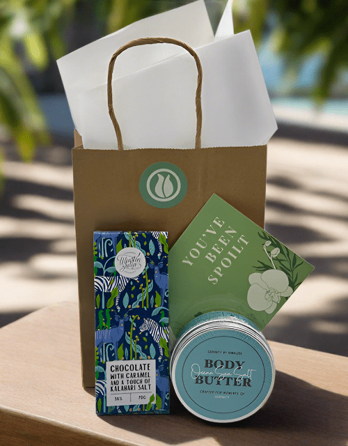 Ocean Sea Salt Gift Bag Combo - Impala Online