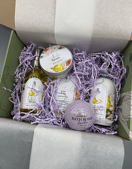 Pear & Fig Gift Box - Impala Online