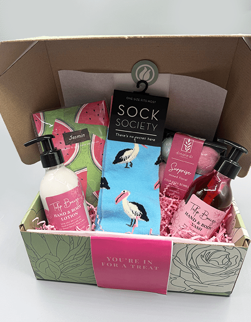 Pelican Tulip Breeze Gift Box - Impala Online