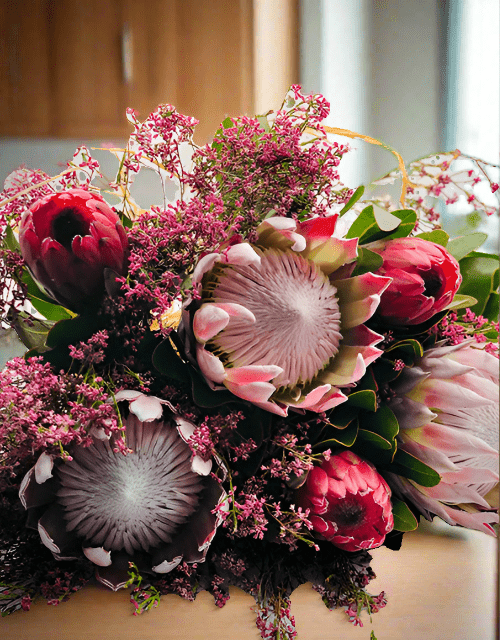 Perfect Protea Mix - Impala Online