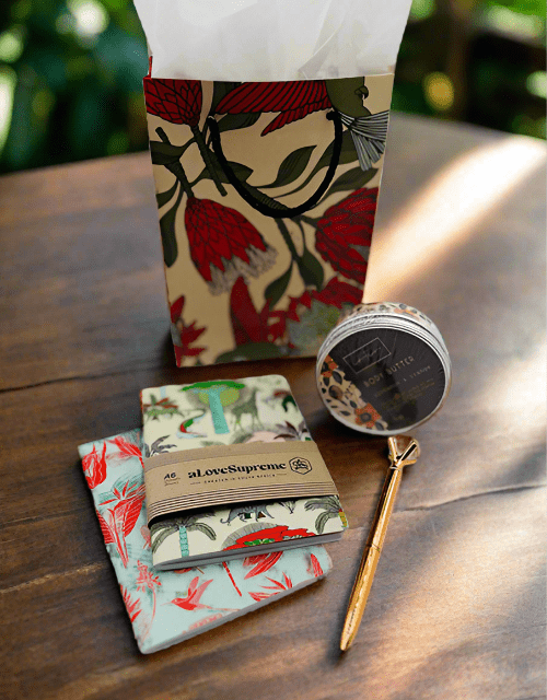 Protea Gift Bag - Impala Online
