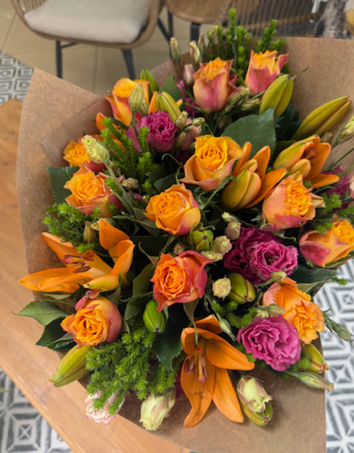 Serenity Bloom Mixed Bunch - Impala Online