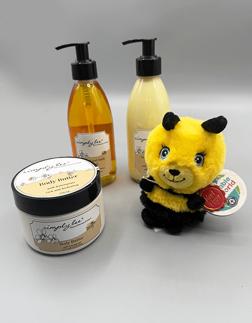 Simply Bee Gift Box - Impala Online