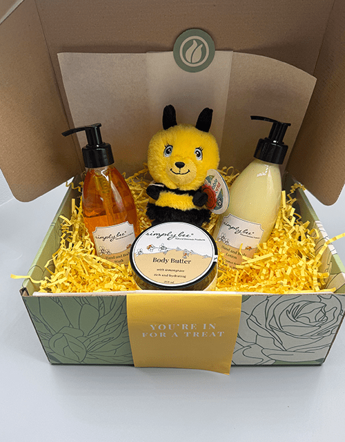 Simply Bee Gift Box - Impala Online