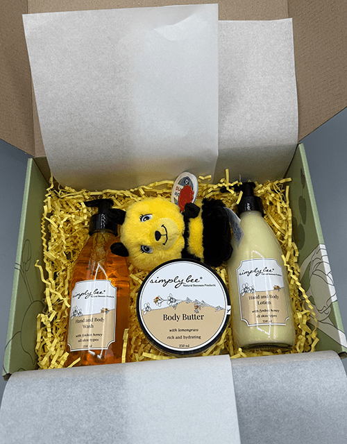 Simply Bee Gift Box - Impala Online