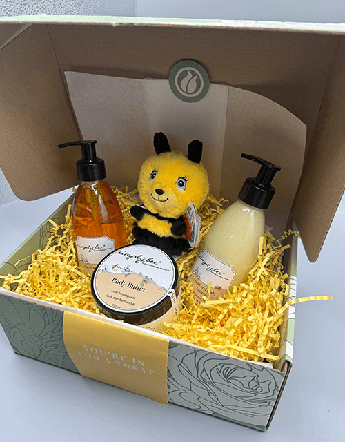 Simply Bee Gift Box - Impala Online