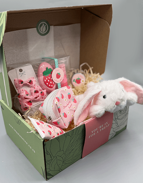 Strawberry Kisses Gift Box - Impala Online