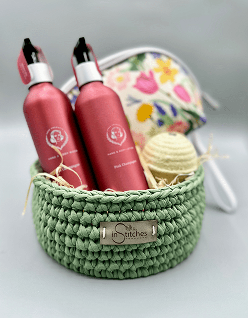 Summer Gift Basket - Impala Online
