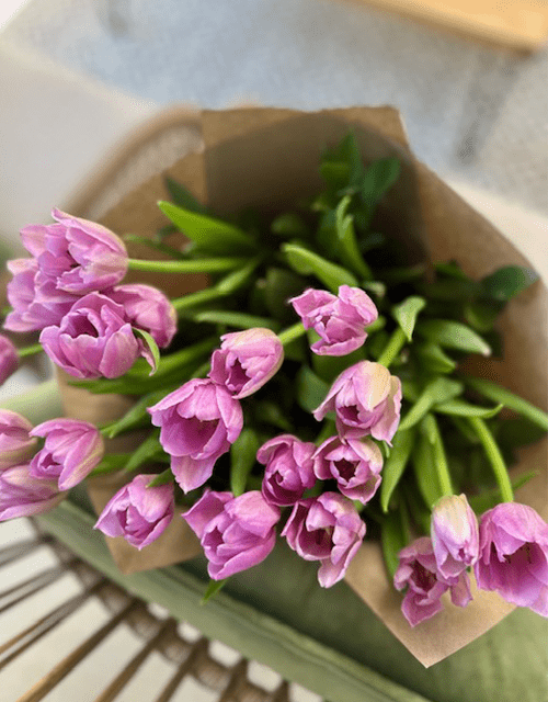 Tulip Bunch (Various Colours) - Impala Online