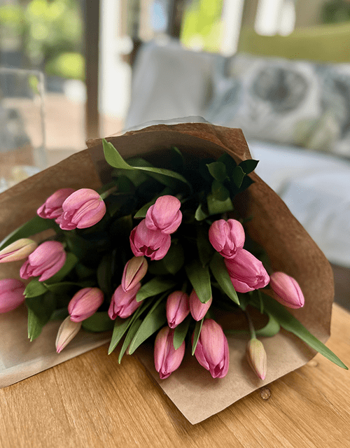 Tulip Bunch (Various Colours) - Impala Online