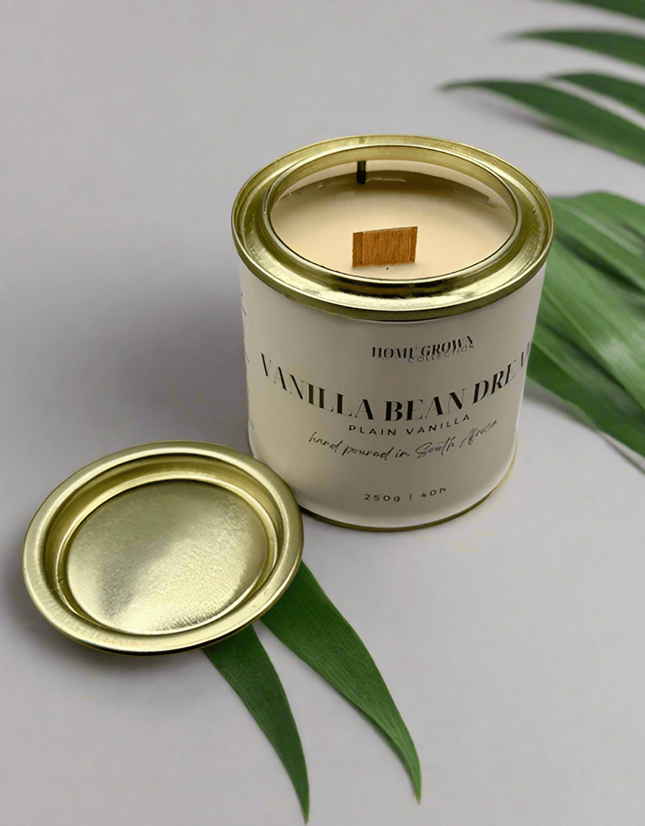Vanilla Bean Dream - Plain Vanilla - Impala Online