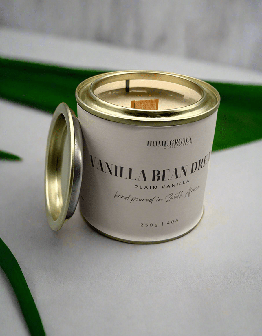 Vanilla Bean Dream - Plain Vanilla - Impala Online