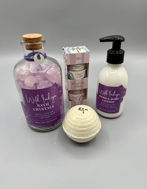 Wild Indigo Gift Basket - Impala Online