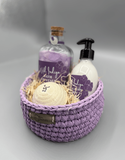 Wild Indigo Gift Basket - Impala Online