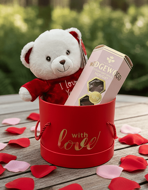 With Love Gift Box - Impala Online