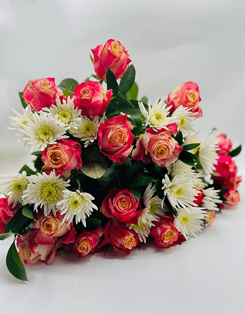 Beautiful Rose Bouquet - Impala Online