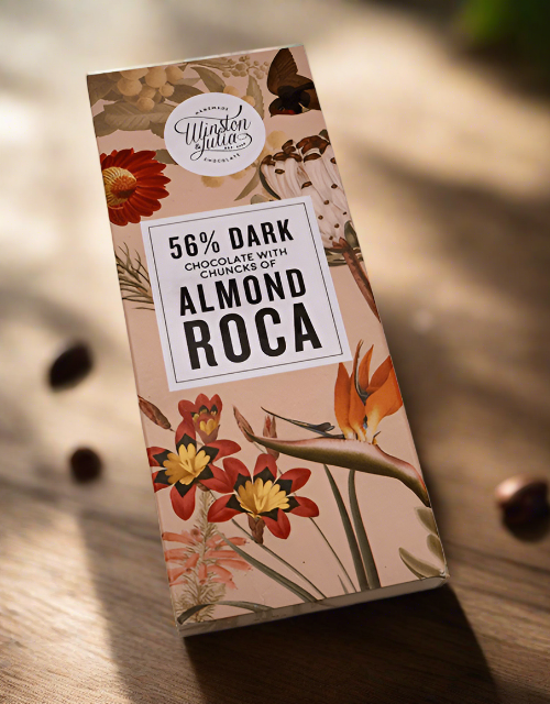 Chocolate (Almond Roca Dark) - Impala Online