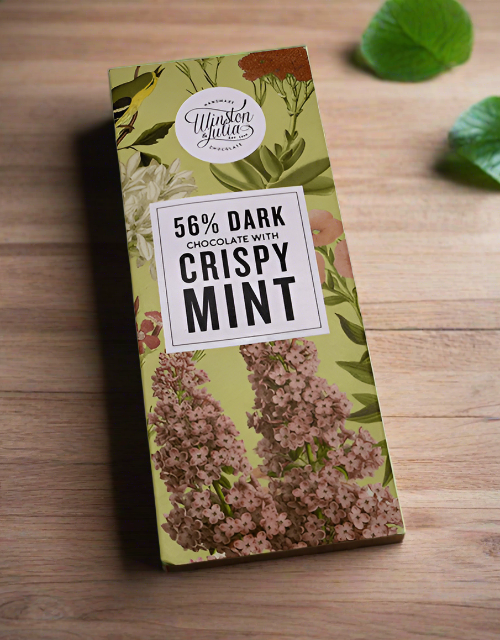 Chocolate (Crispy Mint Dark) - Impala Online