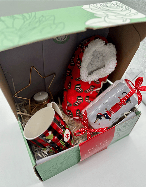 Christmas JOY Gift Box - Impala Online