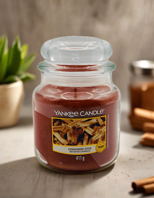 Cinnamon Stick Yankee Candle - Impala Online