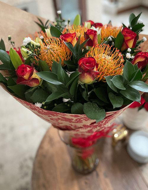 Festive Mixed Bunch - Impala Online