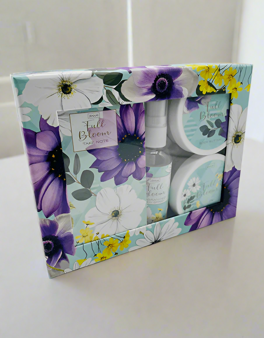 Full Bloom Gift Basket - Impala Online