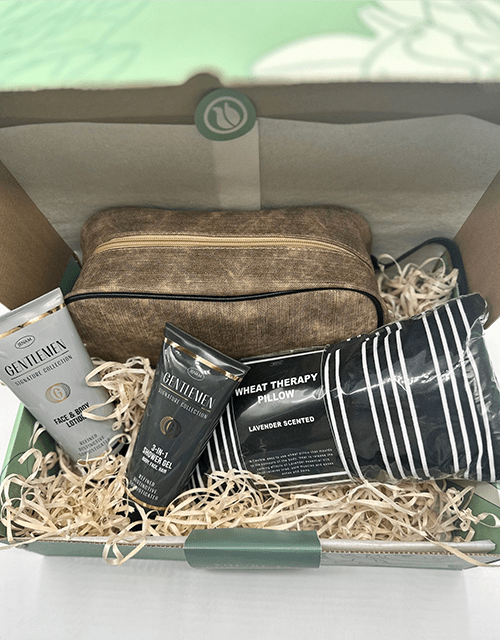 Gentlemen’s Collection Gift Box - Impala Online