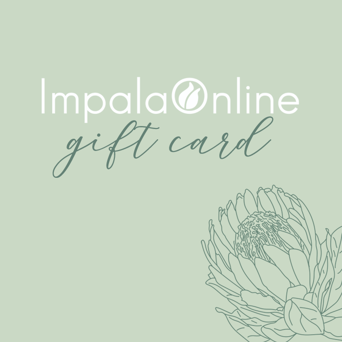 Impala Online Gift Card - Impala Online