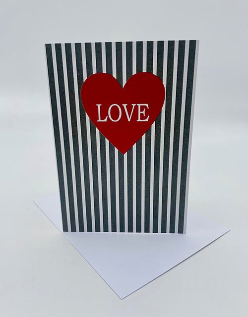 Valentines Day - LOVE - Card - Impala Online