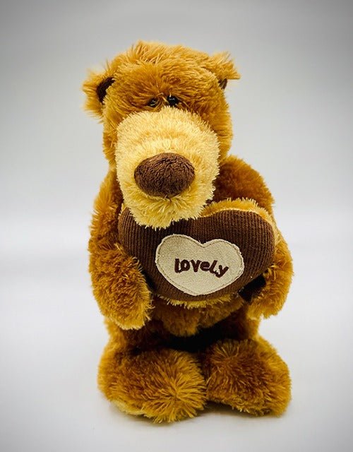 Lovely Teddy Bear - Impala Online