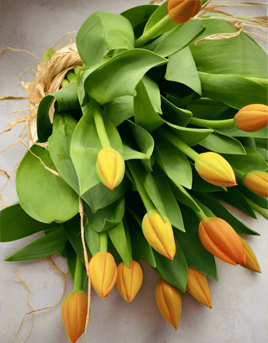 Radiant Tulips - Impala Online