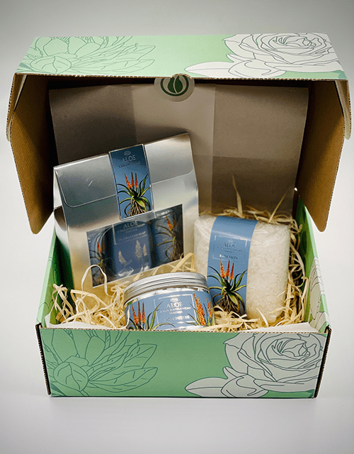 The Aloe Gift Box - Impala Online